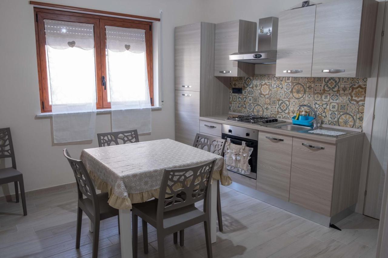 La Rosa Dei Venti, Apartment 1 بورتو إمبيدوكْلي المظهر الخارجي الصورة