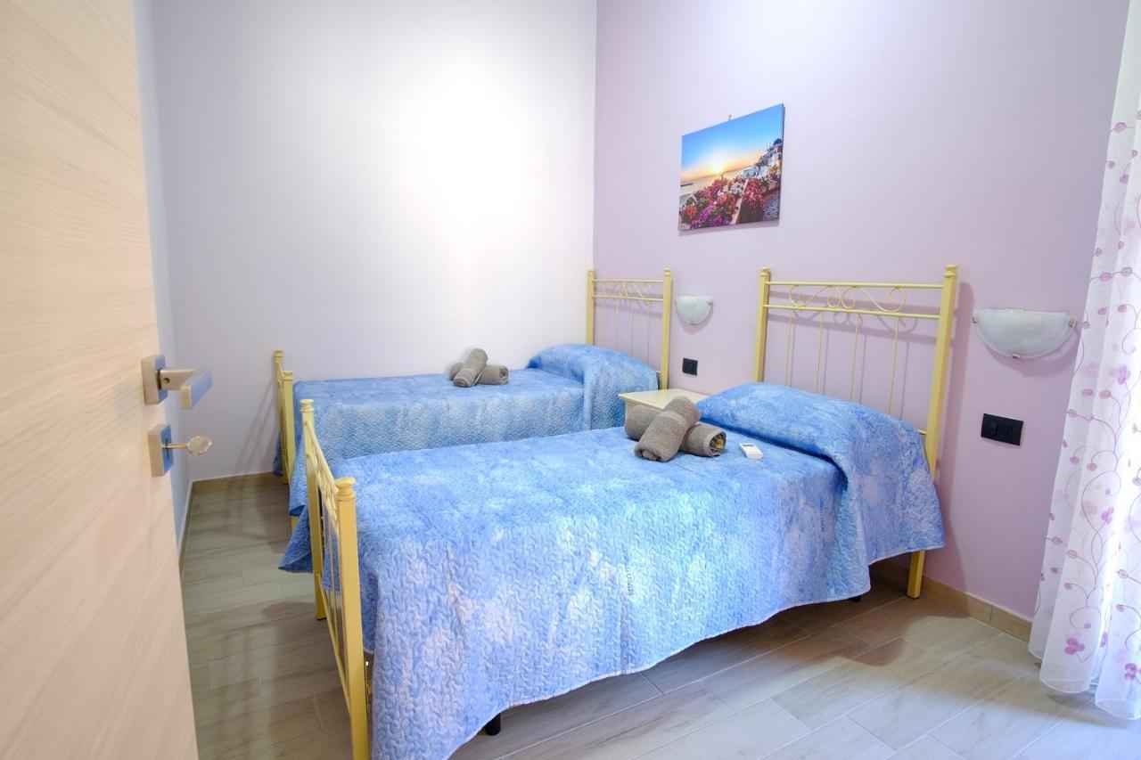 La Rosa Dei Venti, Apartment 1 بورتو إمبيدوكْلي المظهر الخارجي الصورة