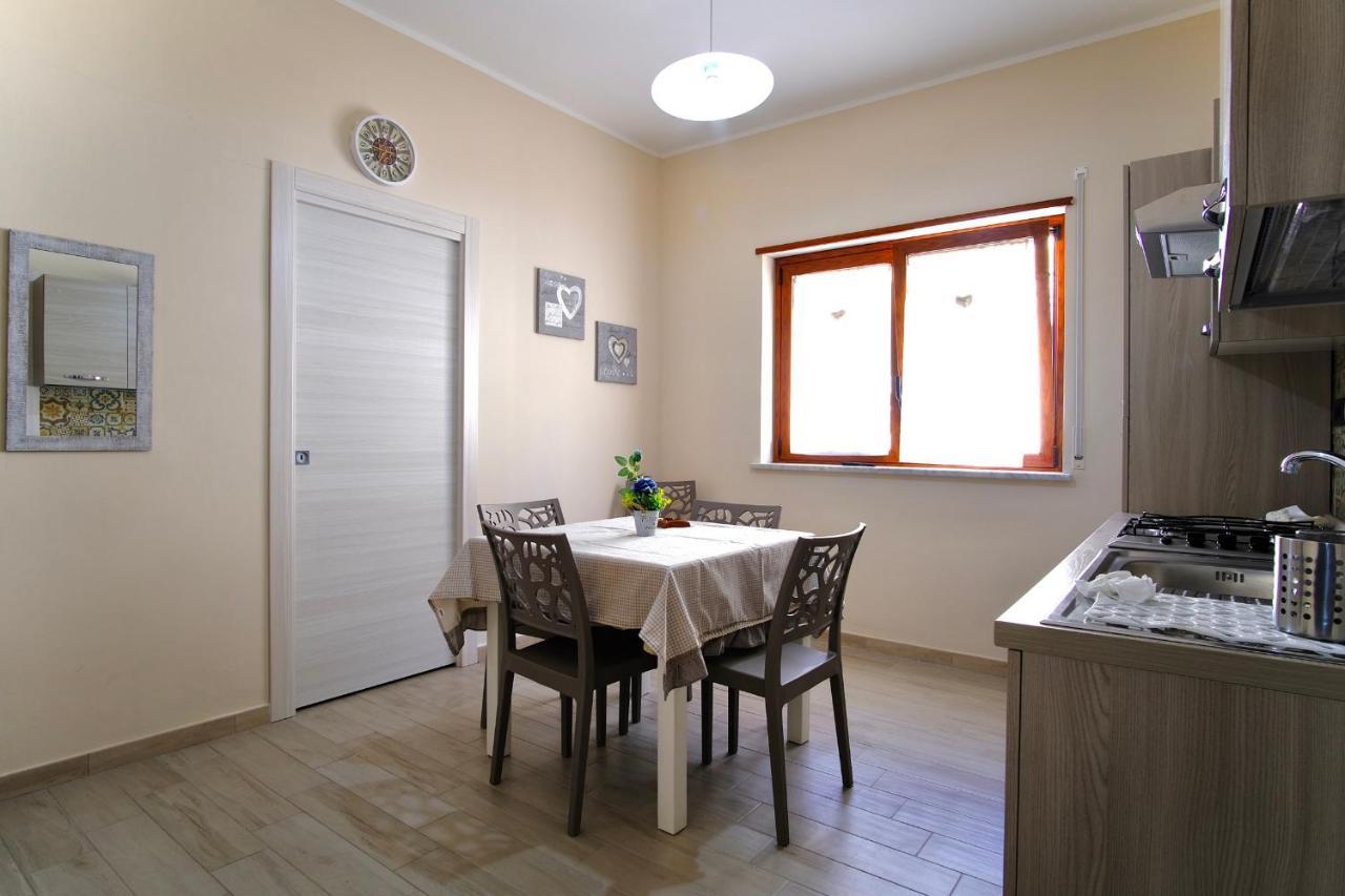 La Rosa Dei Venti, Apartment 1 بورتو إمبيدوكْلي المظهر الخارجي الصورة