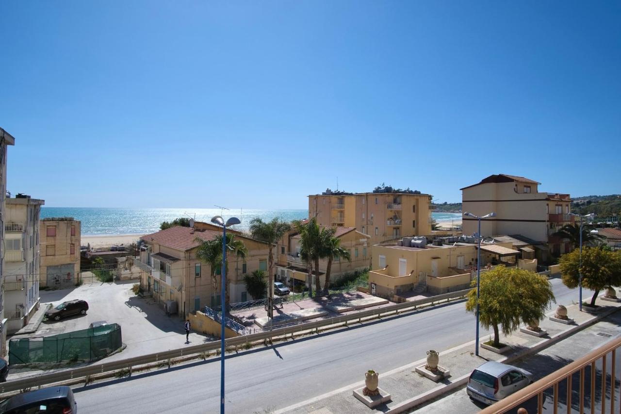 La Rosa Dei Venti, Apartment 1 بورتو إمبيدوكْلي المظهر الخارجي الصورة