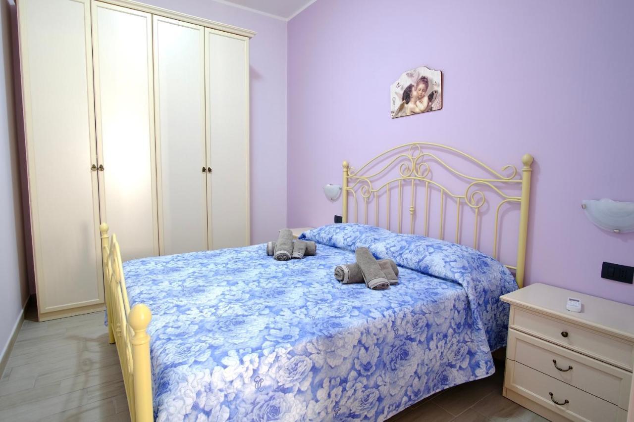 La Rosa Dei Venti, Apartment 1 بورتو إمبيدوكْلي المظهر الخارجي الصورة