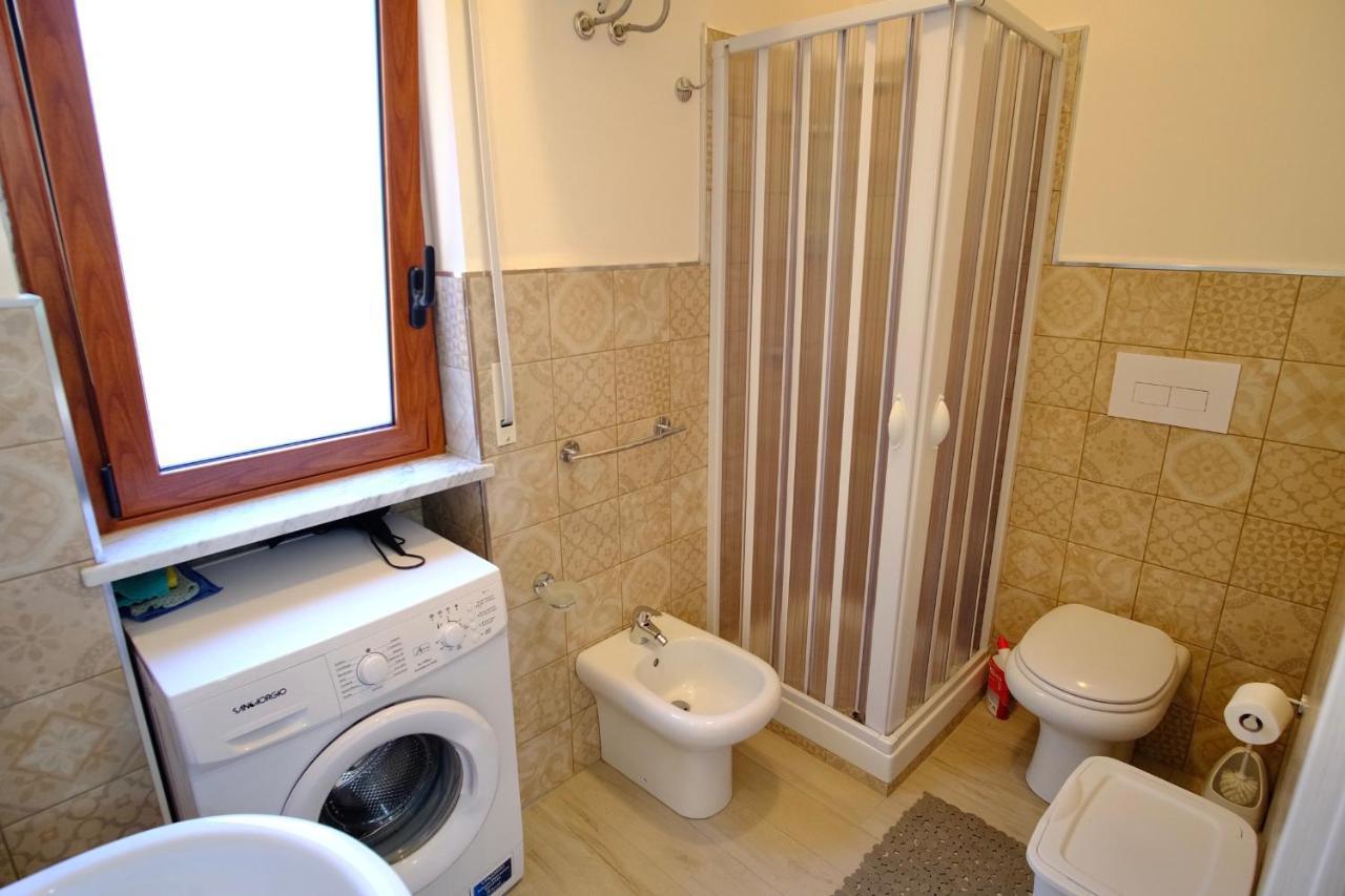 La Rosa Dei Venti, Apartment 1 بورتو إمبيدوكْلي المظهر الخارجي الصورة