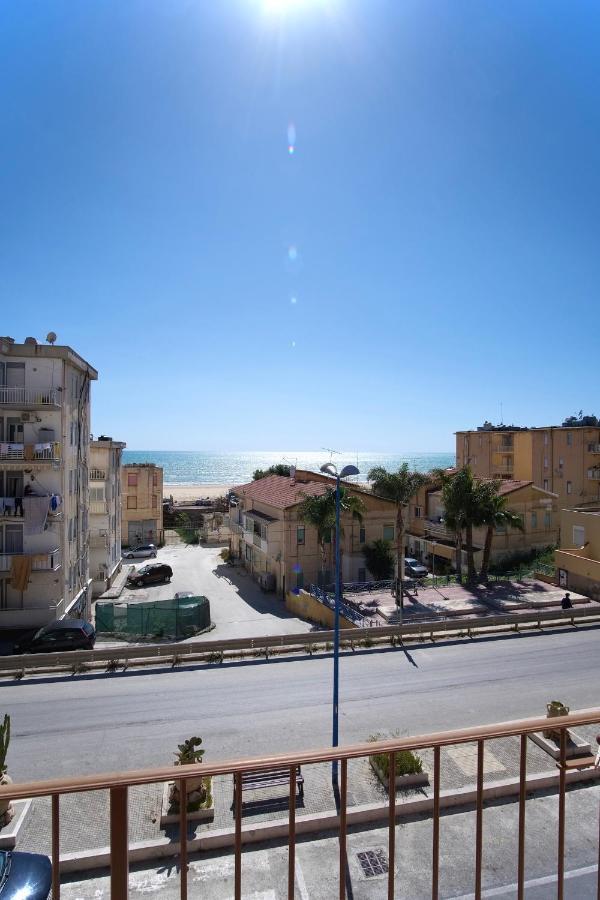 La Rosa Dei Venti, Apartment 1 بورتو إمبيدوكْلي المظهر الخارجي الصورة